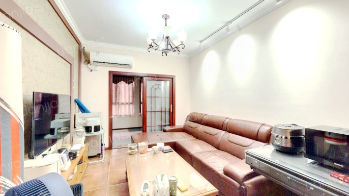 鲁能领秀城5街区二手房实景图