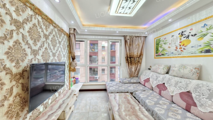 格林阳光城二手房实景图