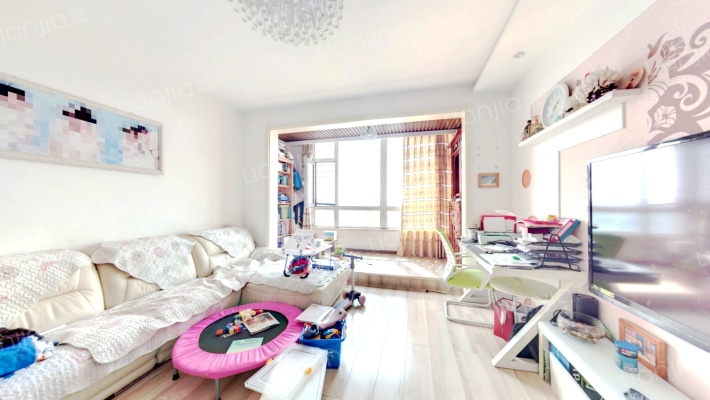 日出印象二手房实景图