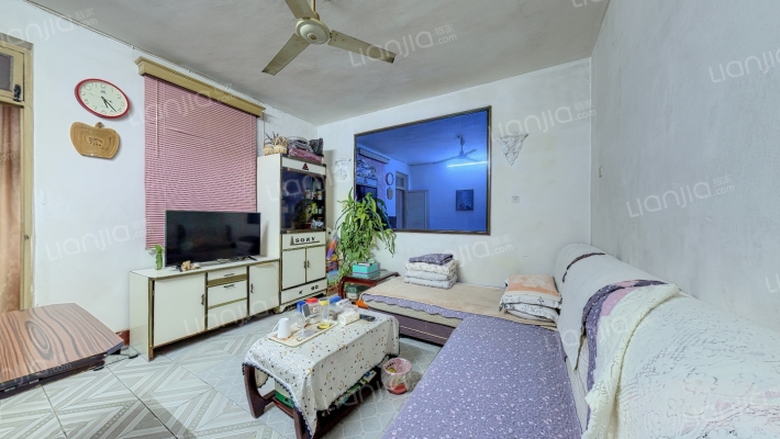 春园路建行家属院二手房实景图