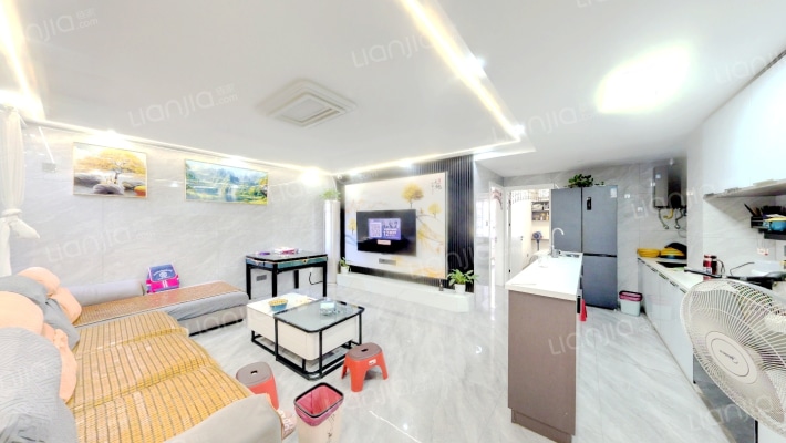 晶科广场二手房实景图