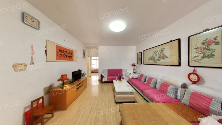 方信家园二手房实景图