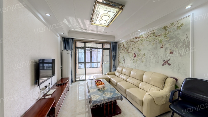 九洲上郡二手房实景图