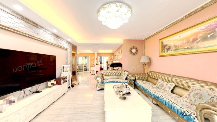 南峰金碧华庭二手房实景图