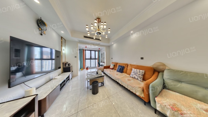 洲际银海湾二手房实景图