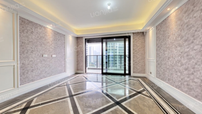 麓湖熙华天玺南区二手房实景图