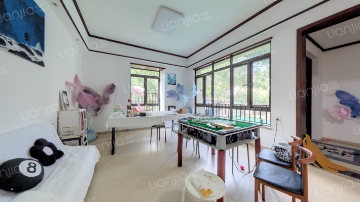 保利桃花源二手房实景图