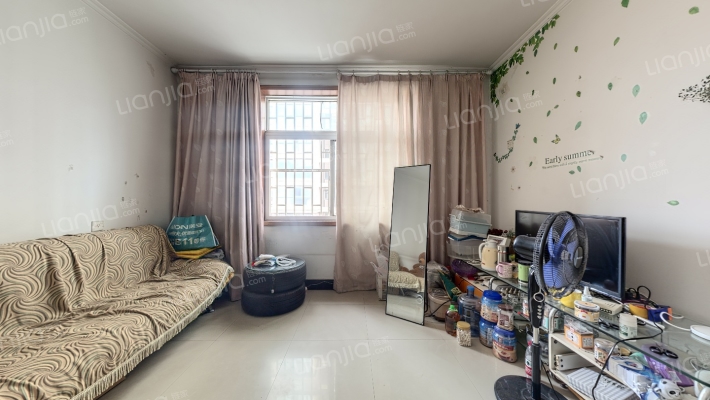 河南黄河工程局家属院二手房实景图