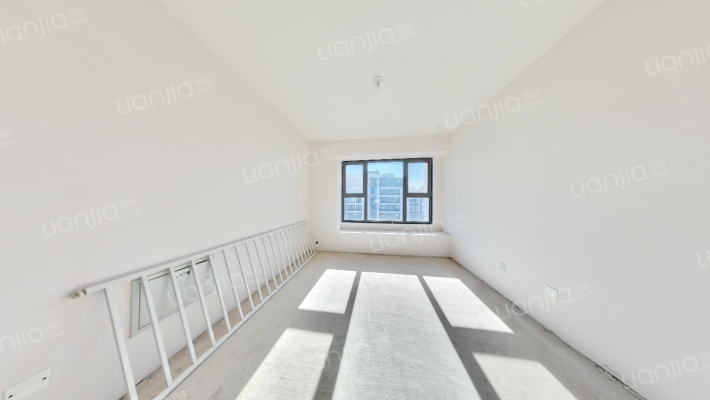 东亚新华国樾华府二手房实景图