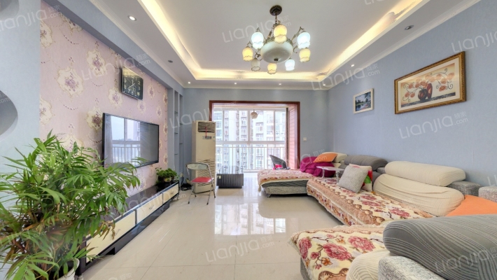 新海上花园二手房实景图