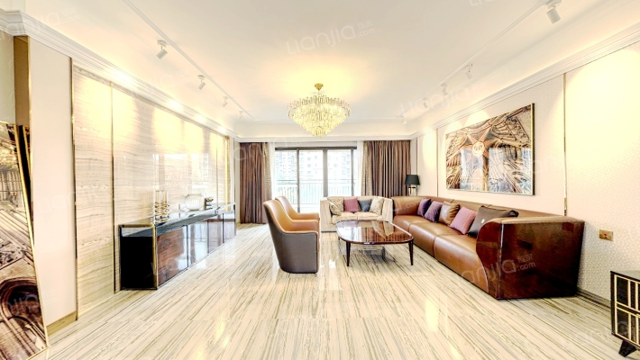 碧桂园翡翠湾二手房实景图