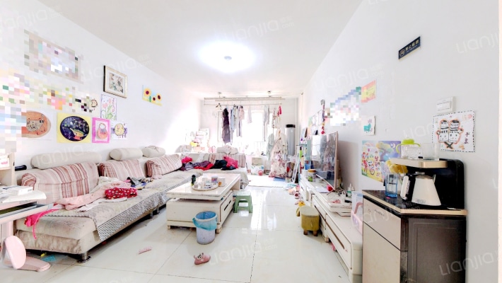 万象新天剑桥郡二手房实景图