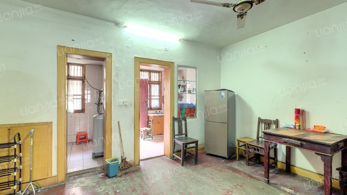 新河西村二手房实景图