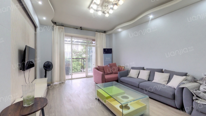 启明星花园二手房实景图