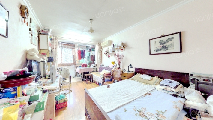 安西小区二手房实景图