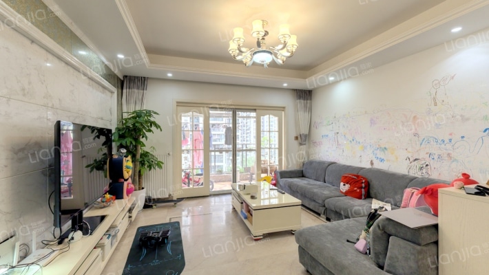 东苑C区二手房实景图