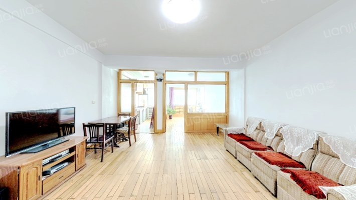 光明小区(庄河)二手房实景图