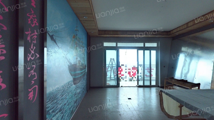 溪山御景二手房实景图