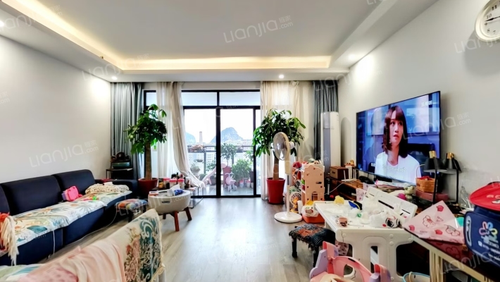 枫丹国际二手房实景图