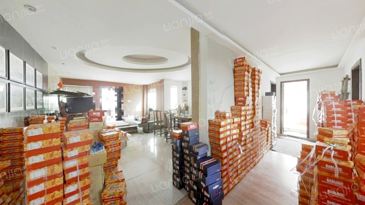 江南商贸城二手房实景图