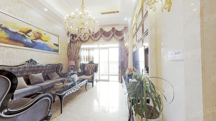 中海北滨华庭二手房实景图