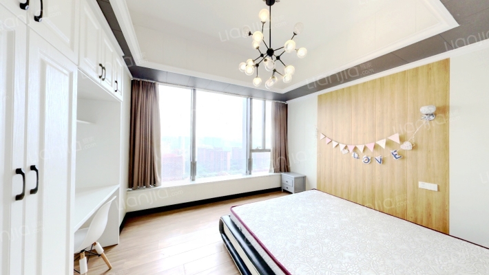 德基世贸壹号二手房实景图