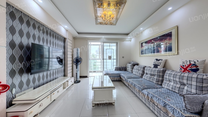 武夷绿洲品茗苑二手房实景图