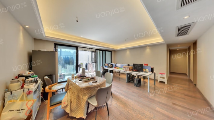 江山云著二手房实景图