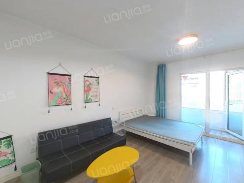 整租·雨润星雨华府南区 1室1厅 南