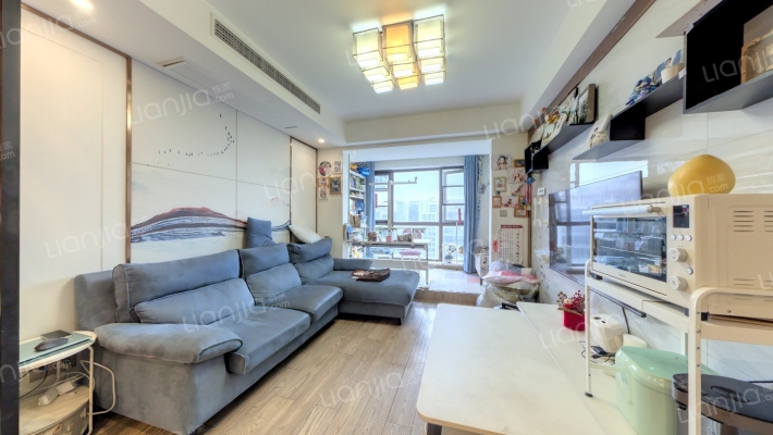 阳光城上府二手房实景图