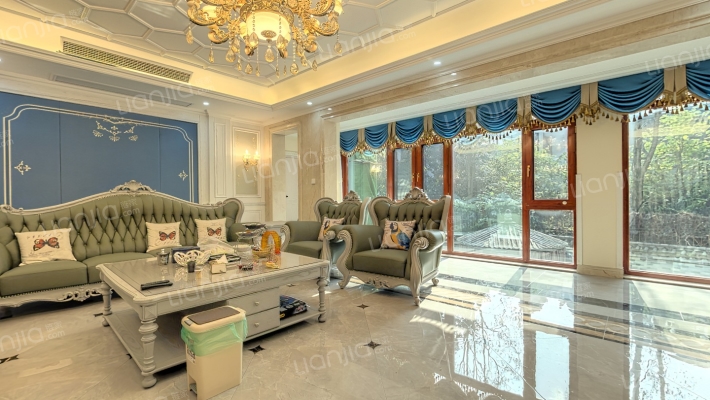 芙蓉西墅二手房实景图