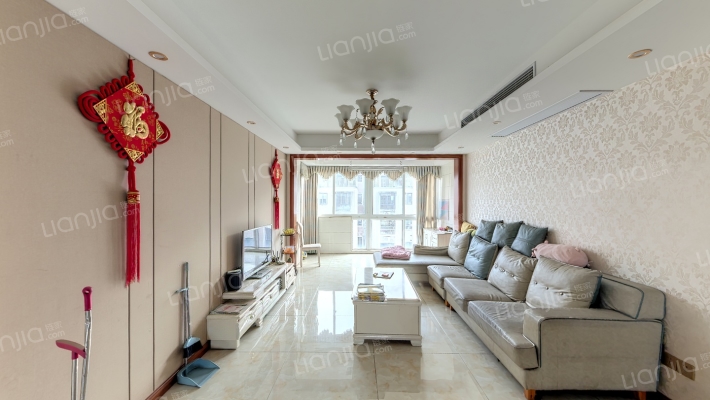 金茂世家二手房实景图