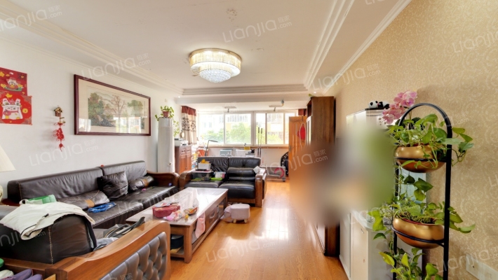 新湘苑二手房实景图