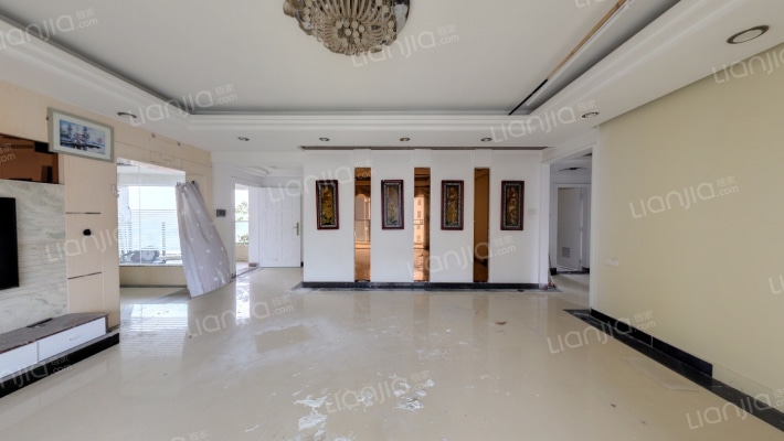 园洲花园二手房实景图