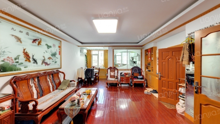 电业花园二手房实景图