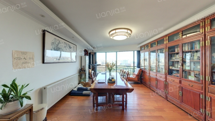 世贸丽晶城二手房实景图