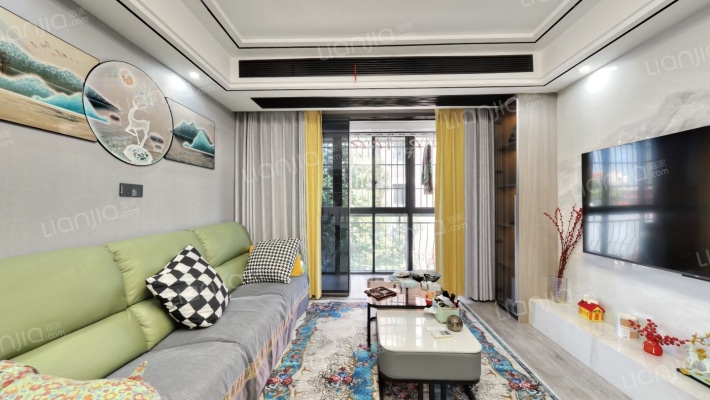 上海嘉苑二手房实景图