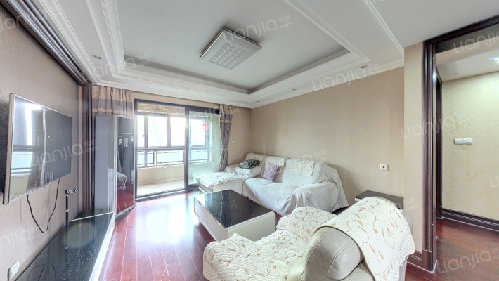 金地鸿悦二手房实景图