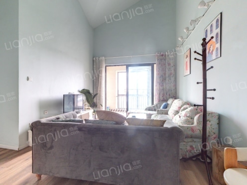 整租·闲山悦三区 3室2厅 东南