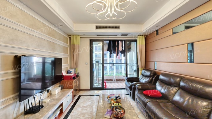 保利江上明珠畅园二手房实景图