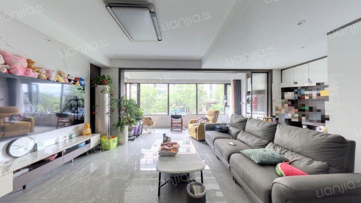 龙湖天境二手房实景图