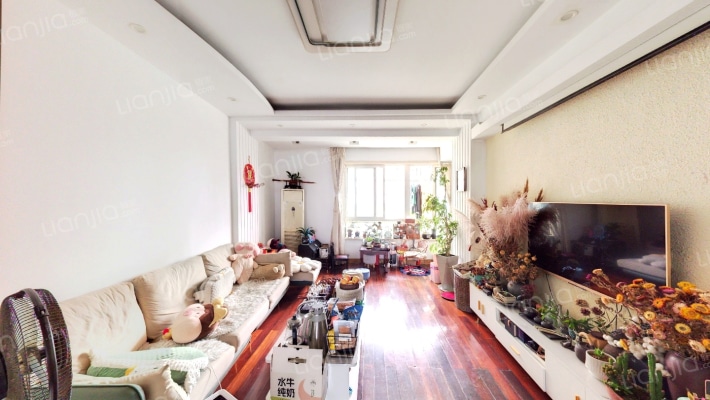 景第公寓二手房实景图