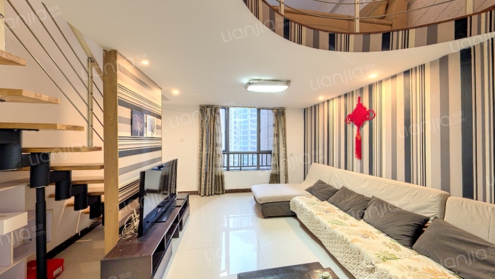 融圣国际二手房实景图