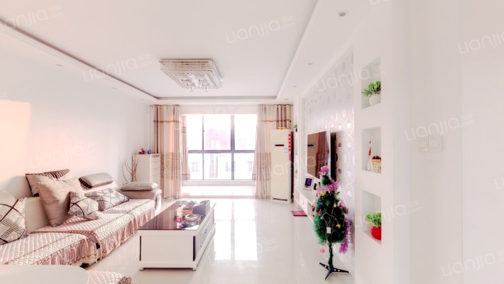 万恒亲亲家园二手房实景图