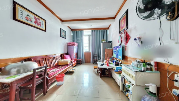 长轴社区二手房实景图