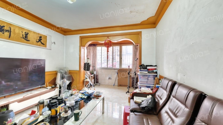 东风云汽附件厂小区二手房实景图