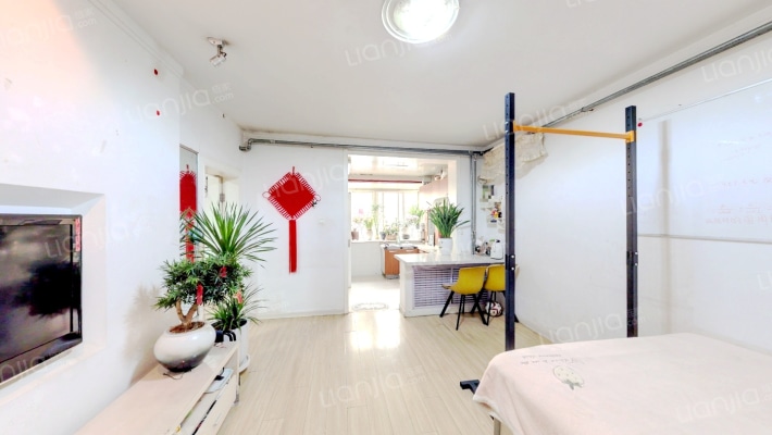 省直西苑小区二手房实景图