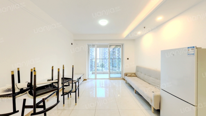 招商依云上城二期二手房实景图