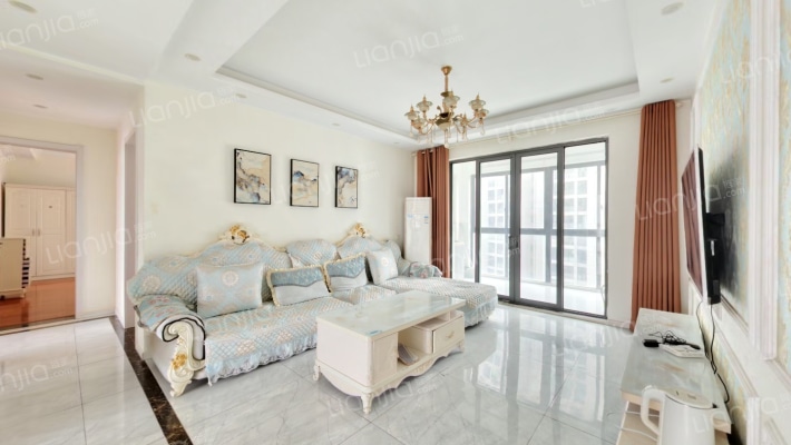 世茂运河城瀚河苑二手房实景图