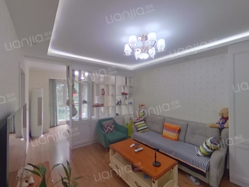 整租·花雨汀 2室1厅 南